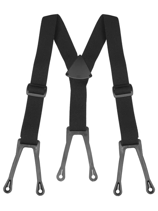 Premium Adjustable AR Suspenders for Men & Women - Durable Elastic Braces for Work, Fashion & Costumes - Perfect for Office, Formal Events & Cosplay