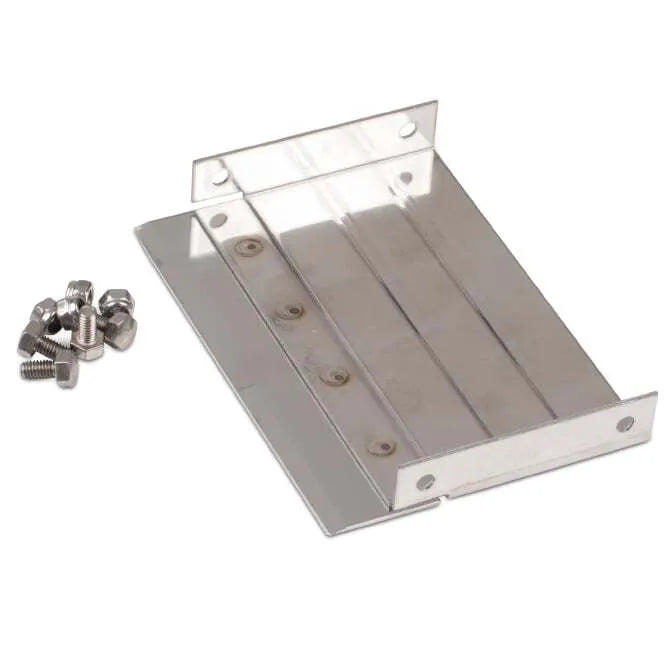 Premium Stainless Steel Central Cutting Plate for Bron Mandoline Slicer - Durable & Sharp Replacement Blade for Vegetables, Fruits, and Cheese Slicing - Ideal for Home Kitchen and Professional Food Prep