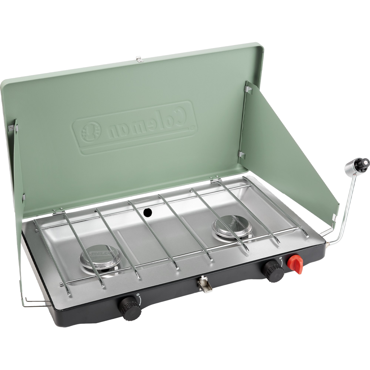 Cascade Classic Stove - Premium Wood Burning Stove for Camping, RV & Outdoor Adventures | Efficient Heating & Cooking Solution for Backpacking, Hunting & Emergency Preparedness
