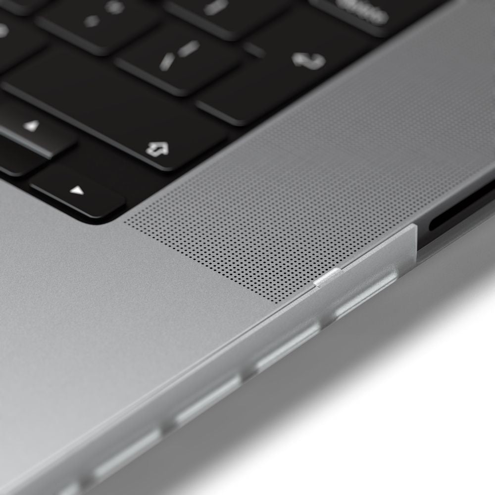 Satechi Eco-Friendly Hardshell Protective Case for MacBook Pro 16 Inch (2021-2024 Models) - Durable Lightweight Cover for Work, Travel & School