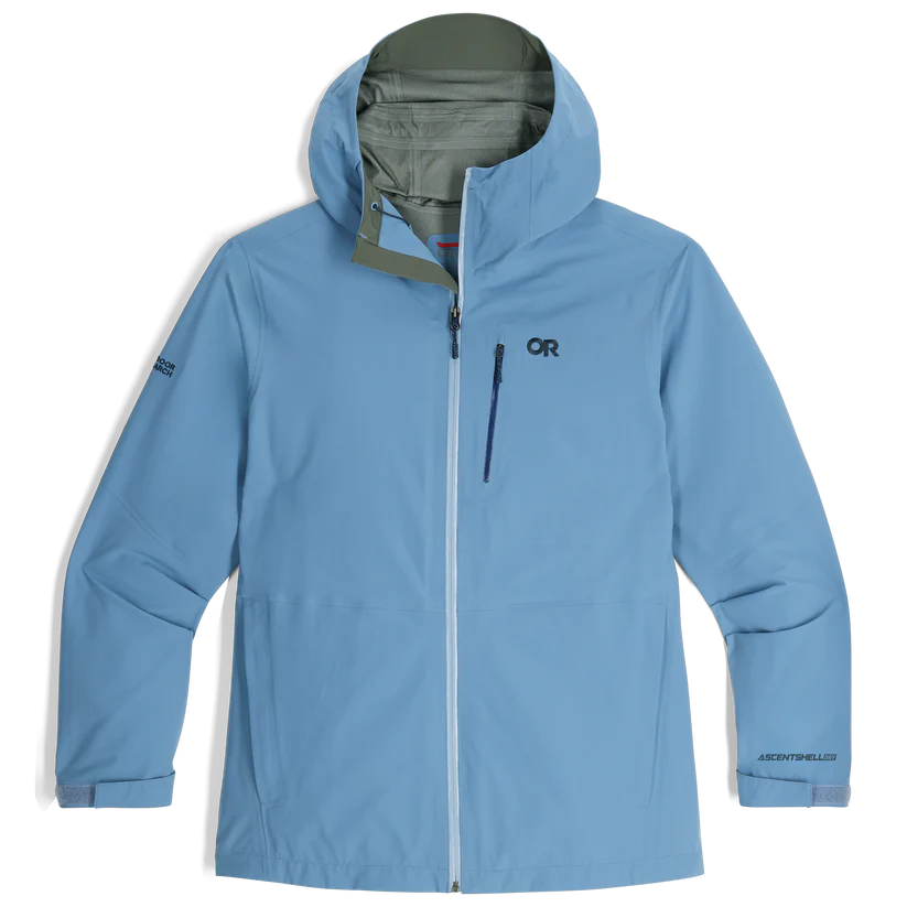 Aspire 3L Plus Jacket for Women - Waterproof Windproof Outdoor Jacket - Hiking, Camping & Travel Essentials