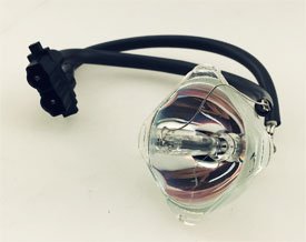 Original Replacement Lamp Bulb for Plus 28-060 Projector - High Precision Technical Component - Perfect for Home Theater, Office Presentations & Classroom Projectors