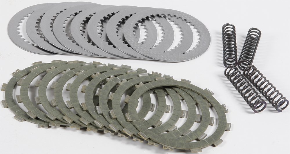 EBC Brakes SRK38 SRK Clutch Kit with High-Performance Steel Separator Plates & Heavy-Duty Springs | Perfect for Motorcycles, ATVs & Off-Road Vehicles