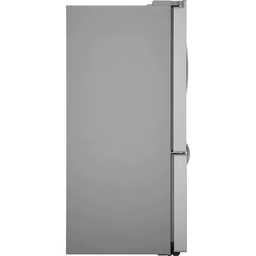 Frigidaire 36-Inch French Door Refrigerator with 27.8 cu. ft. Capacity, Ice & Water Dispenser - FRFS2823AS [Open Box] - Perfect for Modern Kitchens & Large Family Homes