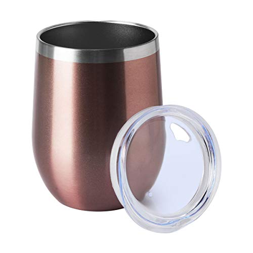 12oz-Rose Gold