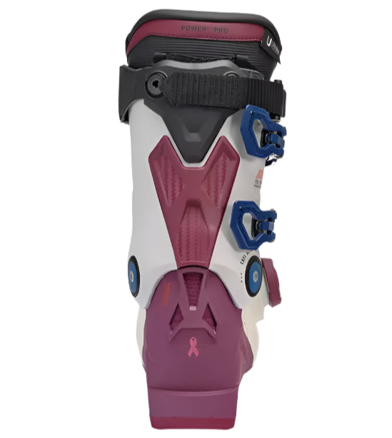 K2 Women's Anthem 115 BOA Ski Boots 2025 - Lightweight & Comfortable for All-Mountain Skiing - Perfect for Resort & Backcountry Adventures