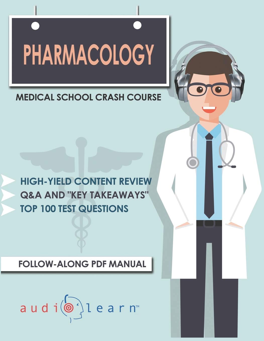 Pharmacology Crash Course for Medical Students | Essential Study Guide for USMLE & Board Exams | Perfect for Exam Prep & Clinical Rotations