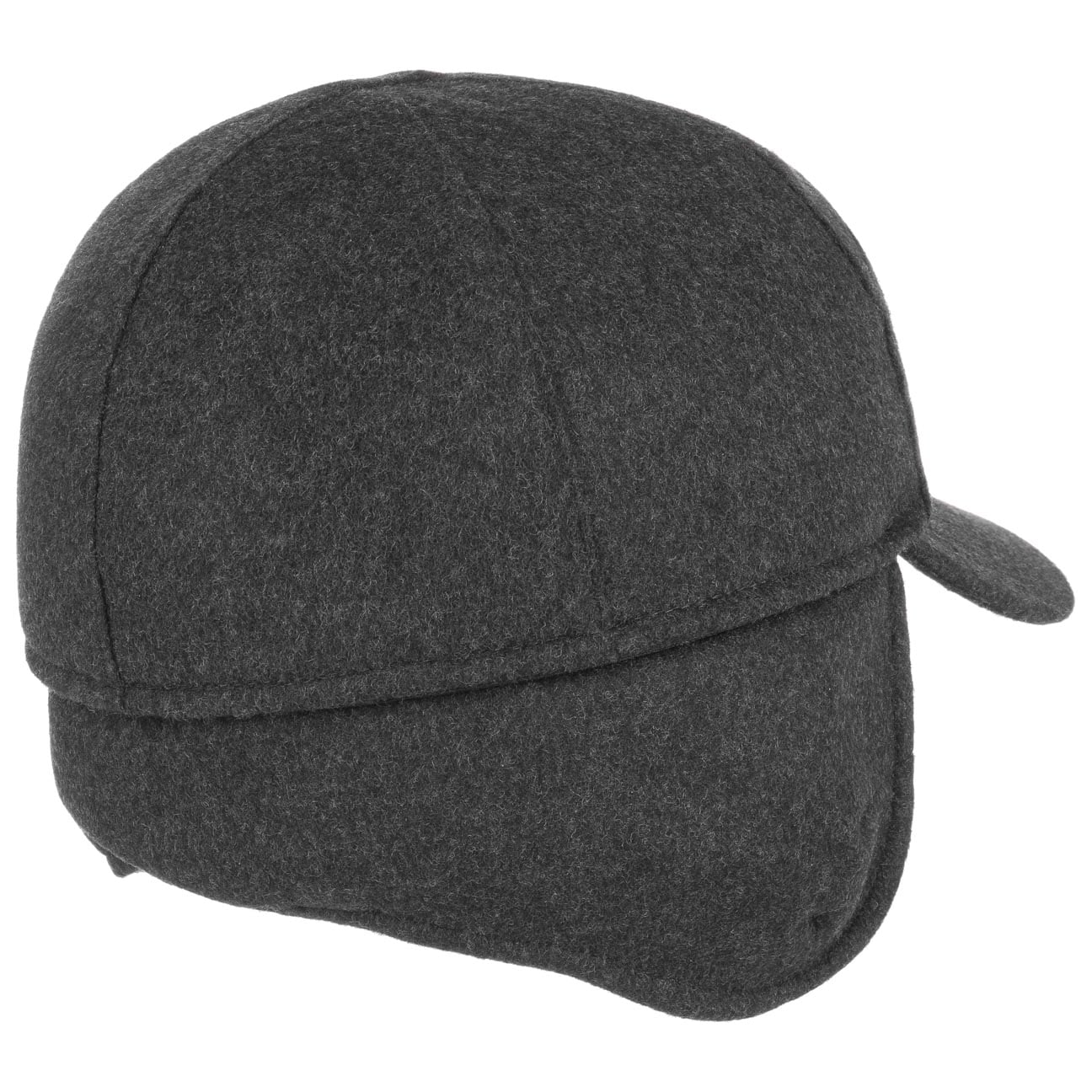 Premium Earflaps Baseball Cap by Mayser - Warm Winter Hat for Men & Women - Perfect for Skiing, Hiking & Outdoor Activities