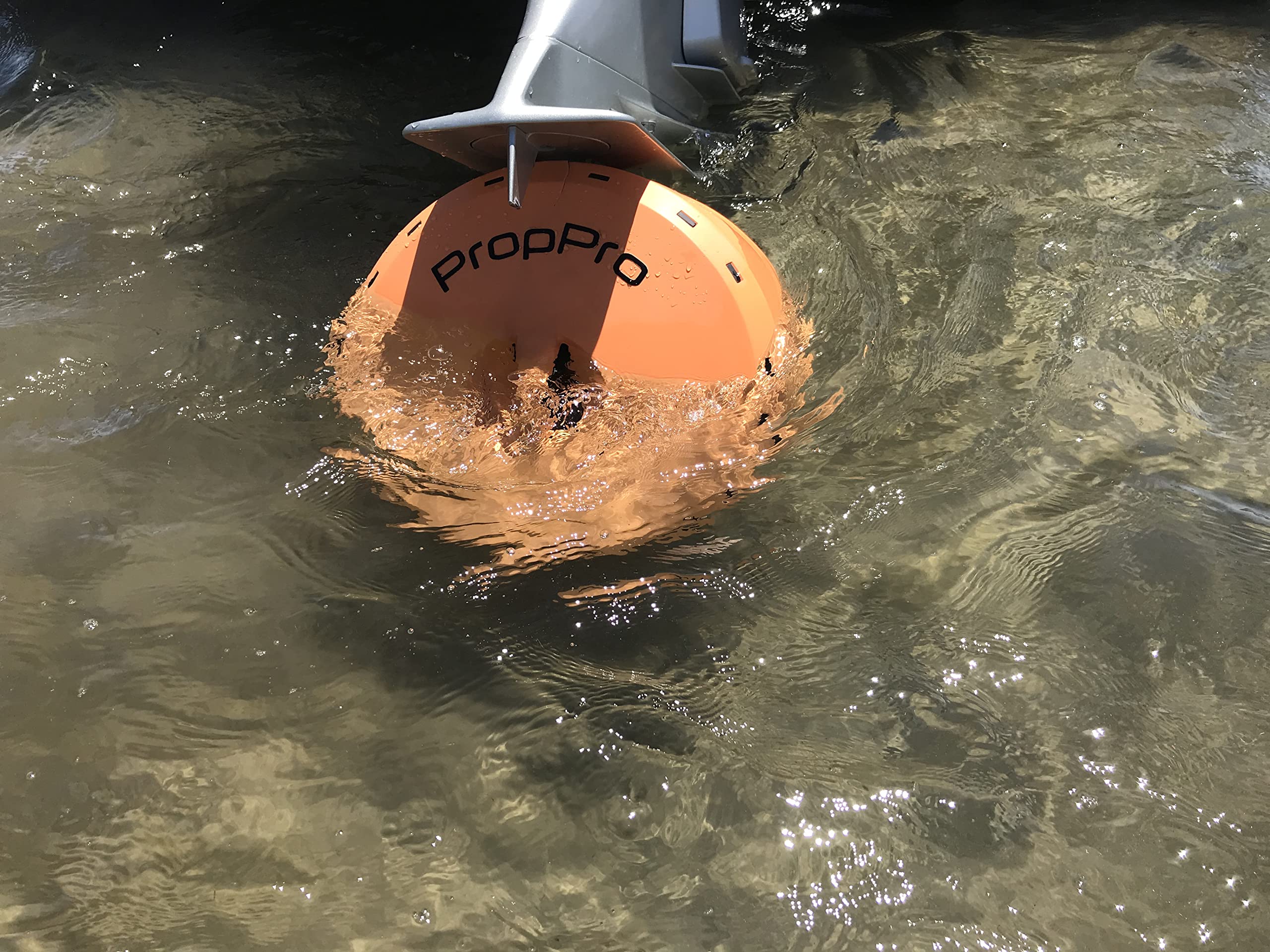 Boat Propeller Cover - Durable Marine Propeller Guard for Safety & Protection | Perfect for Outboard Motors, Fishing Boats & Watercraft