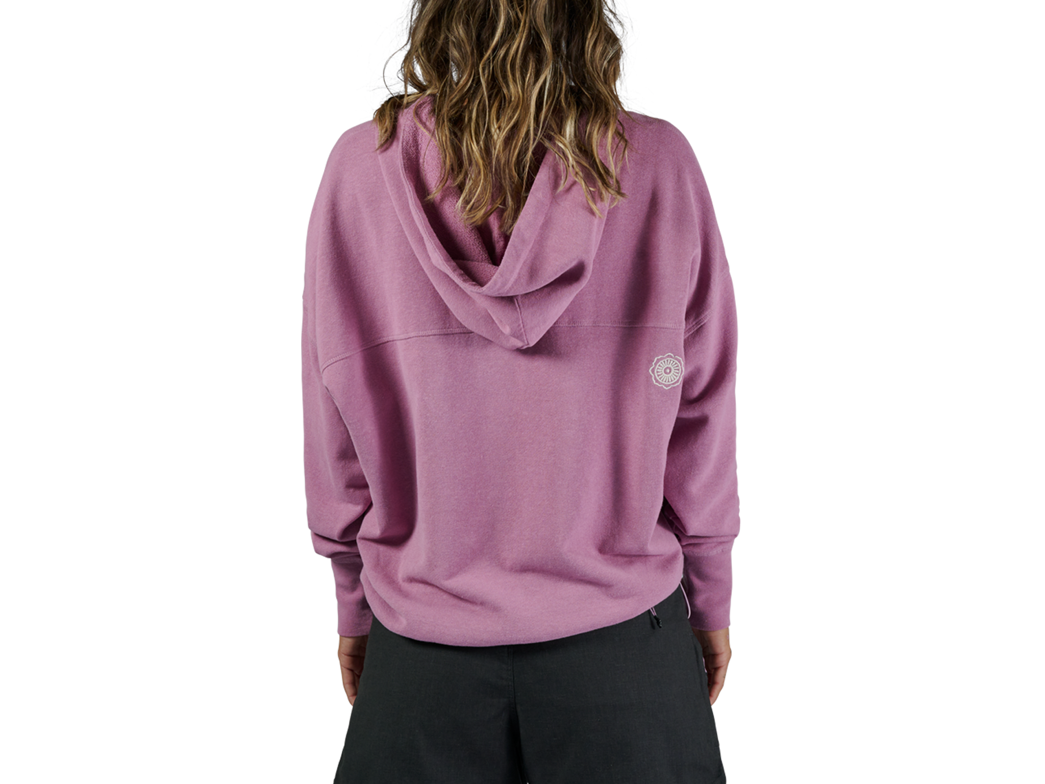 Premium Women's Hemp Hoodie - Eco-Friendly Soft Pullover Sweatshirt for Yoga, Hiking & Casual Wear | Sunrise Collection