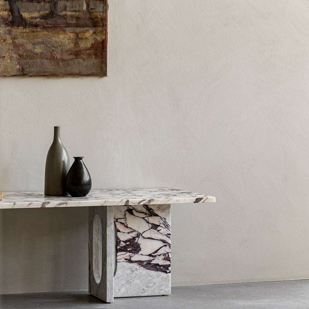 Androgyne Modern Lounge Table - Stylish Coffee Table for Living Room, Office & Lounge Areas - Perfect for Home Decor & Relaxation