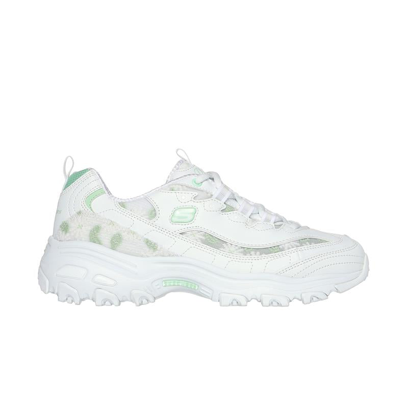 D'LITES 150234/WGR Women's Casual Sneakers - Lightweight Comfortable Walking Shoes for Women - Perfect for Gym, Running, Travel & Everyday Wear
