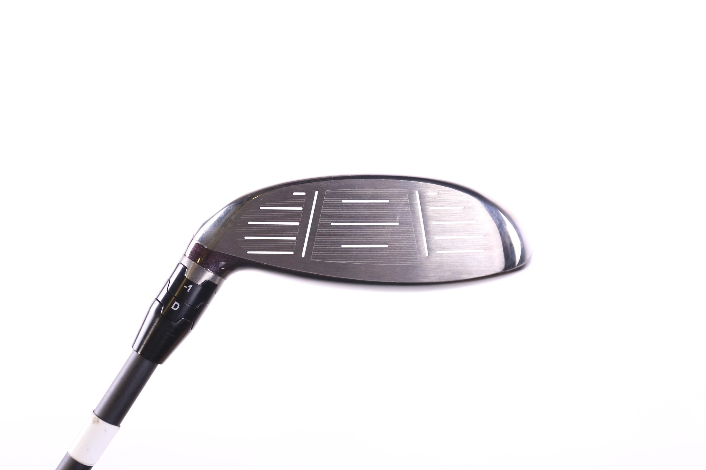 Used Callaway Big Bertha REVA 23 3 Wood Golf Club - Right Handed 18° Light Flex for Women | Perfect for Beginners & High Handicap Players on Fairway Shots