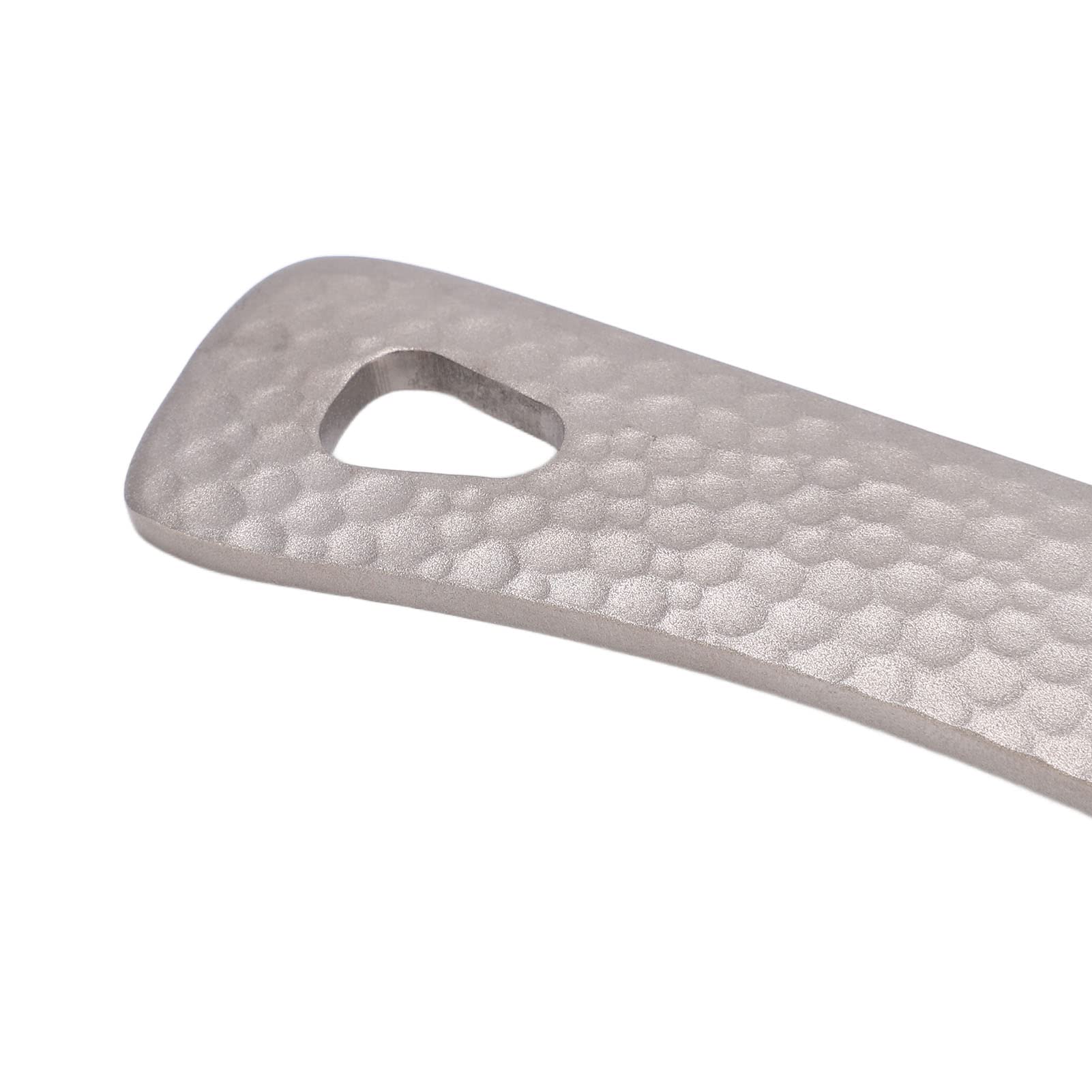 Premium Titanium Rice Paddle - Durable Rice Scooper Spoon & Rice Cooker Spatula for Perfect Serving - Ideal for Home Kitchens & Restaurant Use - Great for Sushi, Stir-Frying & Meal Prep