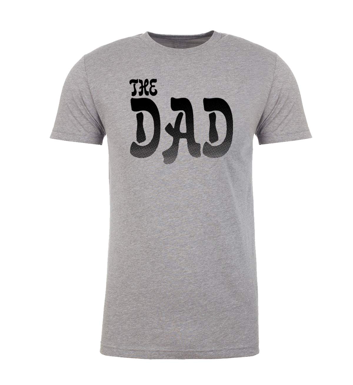 Funny Dad Graphic T-Shirt for Men - Cool Casual Cotton Tee with Humorous Print - Perfect for Father's Day Gifts, Birthday Presents & Everyday Wear