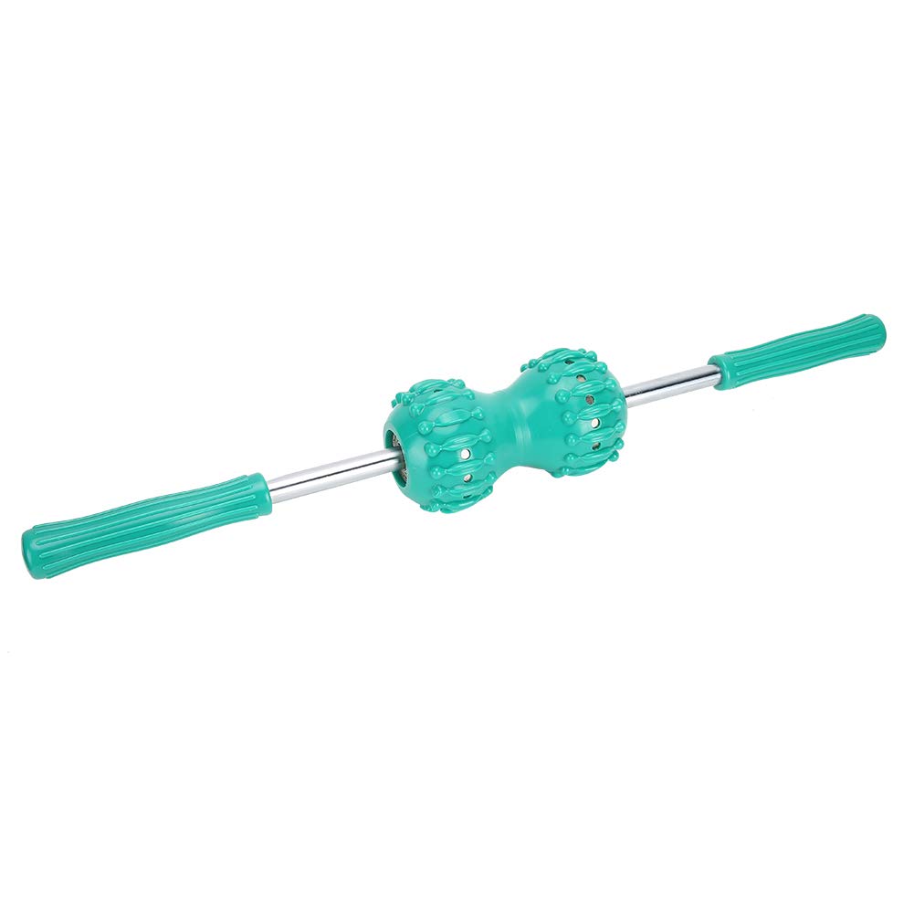 Magnetic Roller Massager for Body Shaping & Fitness - Multifunctional Cupping Therapy Tool for Shoulder, Back Pain Relief - Perfect for Home Gym, Post-Workout Recovery & Relaxation