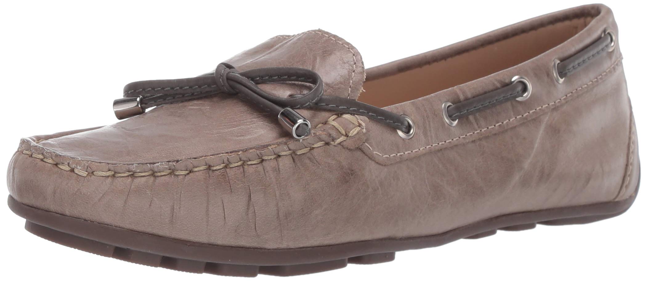 Premium Women's Leather Loafers - Handcrafted in Brazil | Comfortable Driving Shoes & Casual Slip-Ons for Work, Travel & Everyday Wear