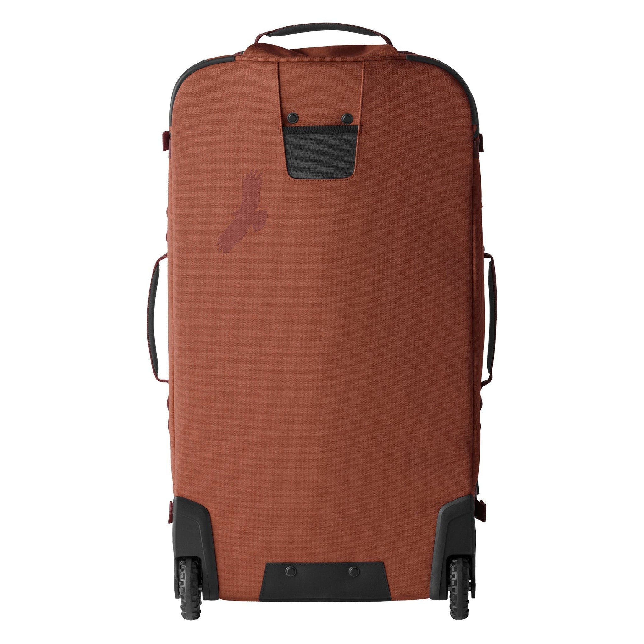 Eagle Creek Gear Warrior XE 30 Inch Rolling Duffel Bag - Lightweight Expandable Luggage for Travel, Camping & Adventure - Perfect for Airlines, Road Trips & Outdoor Expeditions