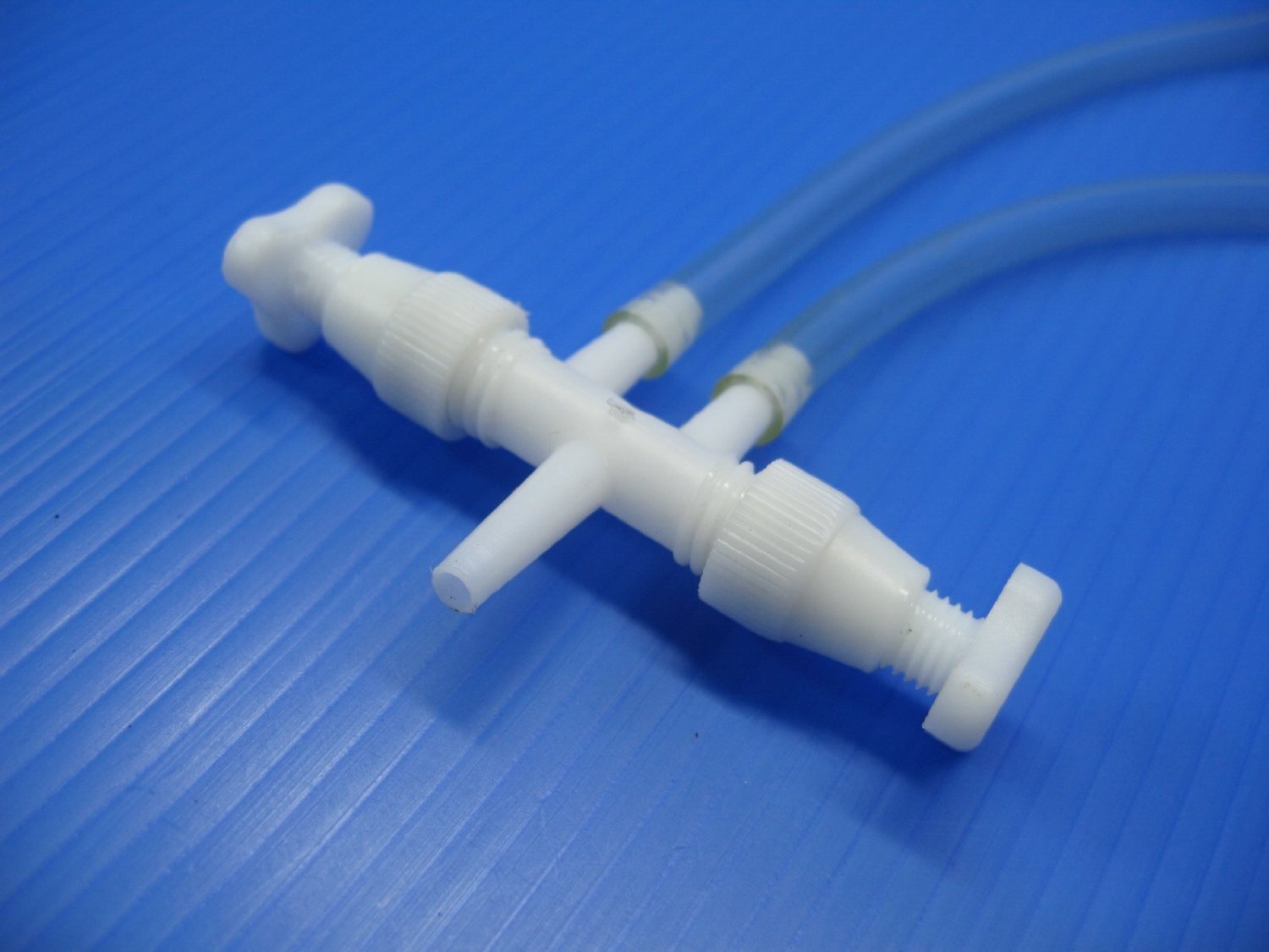 ISTA 2-Way Air Flow Controller for Hydroponics, Aquariums & Grow Tents - Precise Airflow Regulation Valve