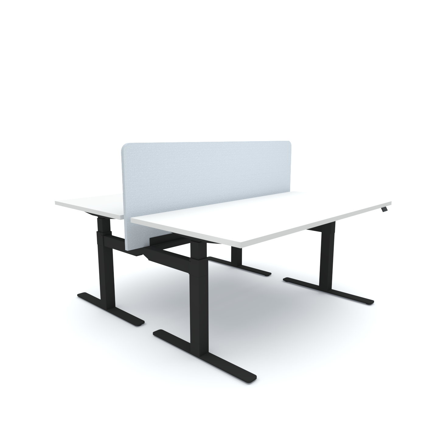 Soundproof Office Partition - 59