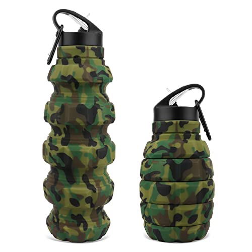 Camuffare Verde