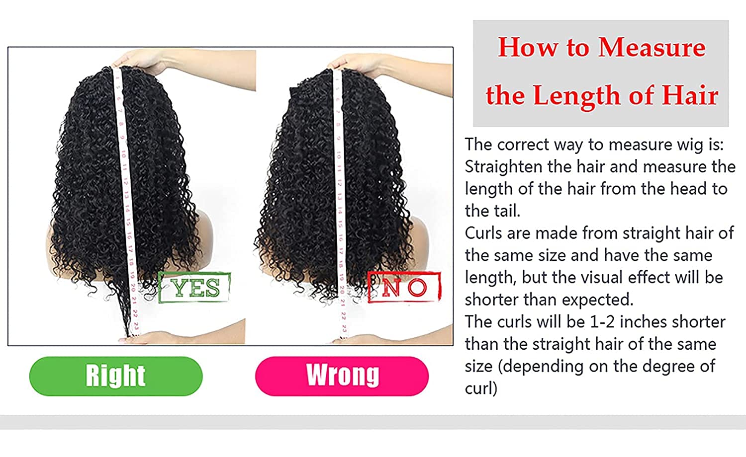 XSY Deep Wave Human Hair Headband Wig - 26 Inch Brazilian Virgin Hair for Black Women | 150% Density Curly Half Wig | No Lace Front | Natural Color | Perfect for Daily Wear, Parties & Protective Styling