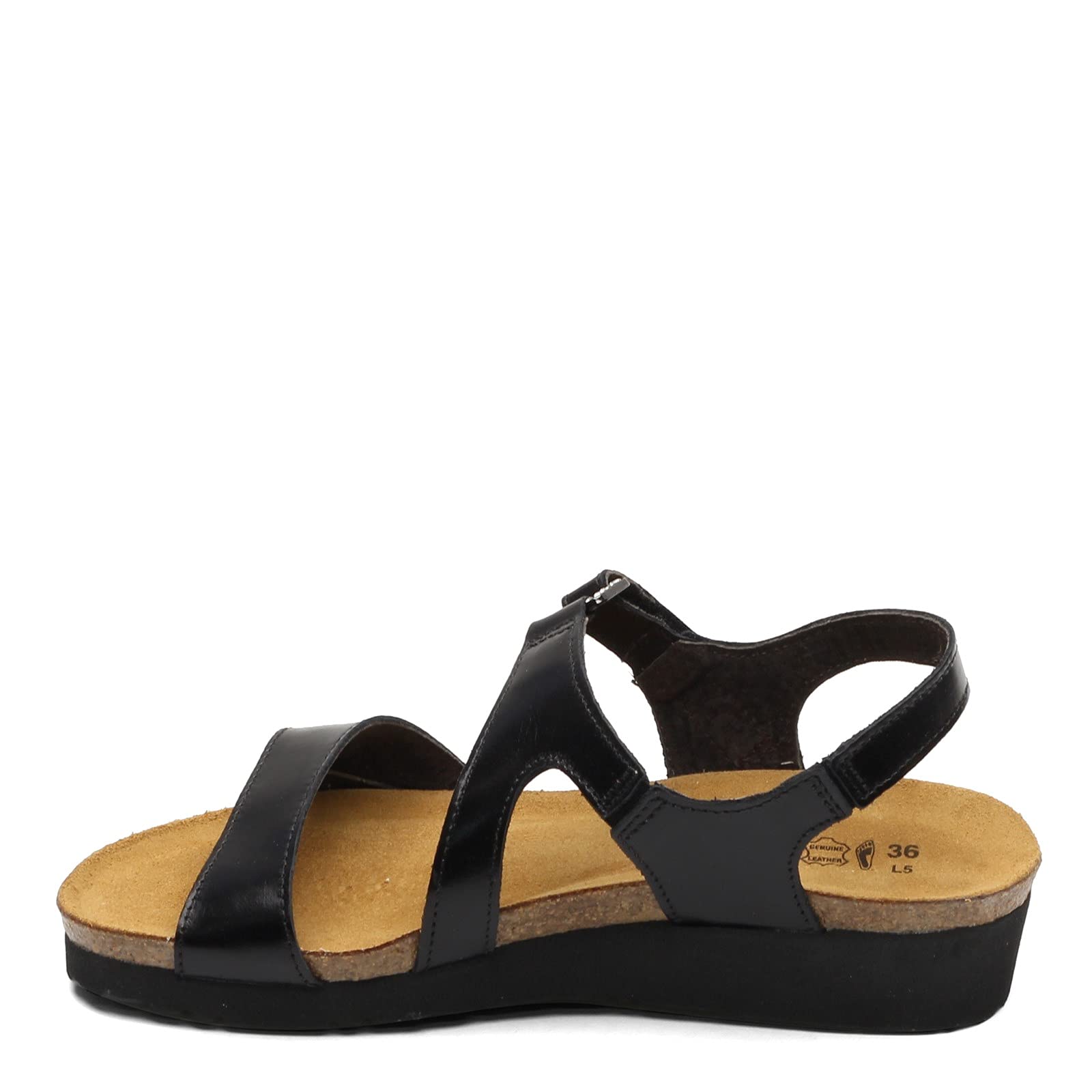 NAOT Women's Pamela Comfort Sandals - Lightweight & Supportive Orthopedic Footwear for Walking, Travel & Everyday Wear