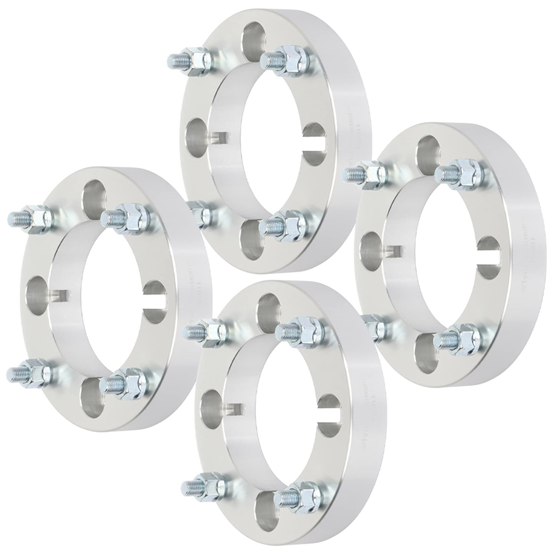 SCITOO 4X 4x137 to 4x156 12x1.5 110mm 1.25