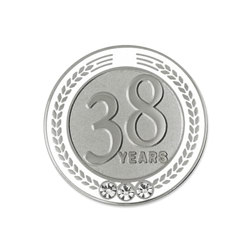 38 Years Nickel Plated