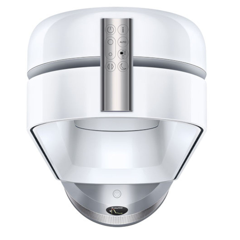Refurbished Dyson TP7A Air Purifier & Fan - Auto-React Technology, 1 Year Warranty | Perfect for Bedroom, Office & Allergy Relief