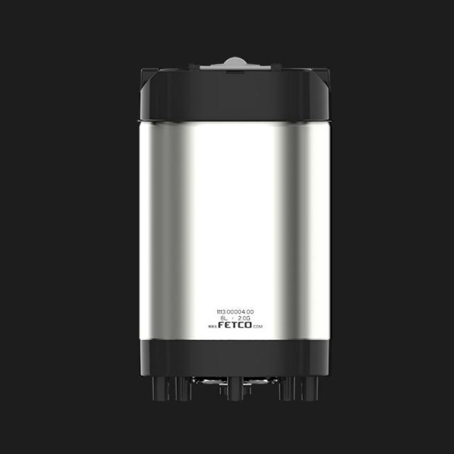 Fetco L4S 20 2.0 Gallon LUXUS Thermal Server - Commercial Coffee Dispenser for Restaurants, Cafes & Offices - Model D45300000