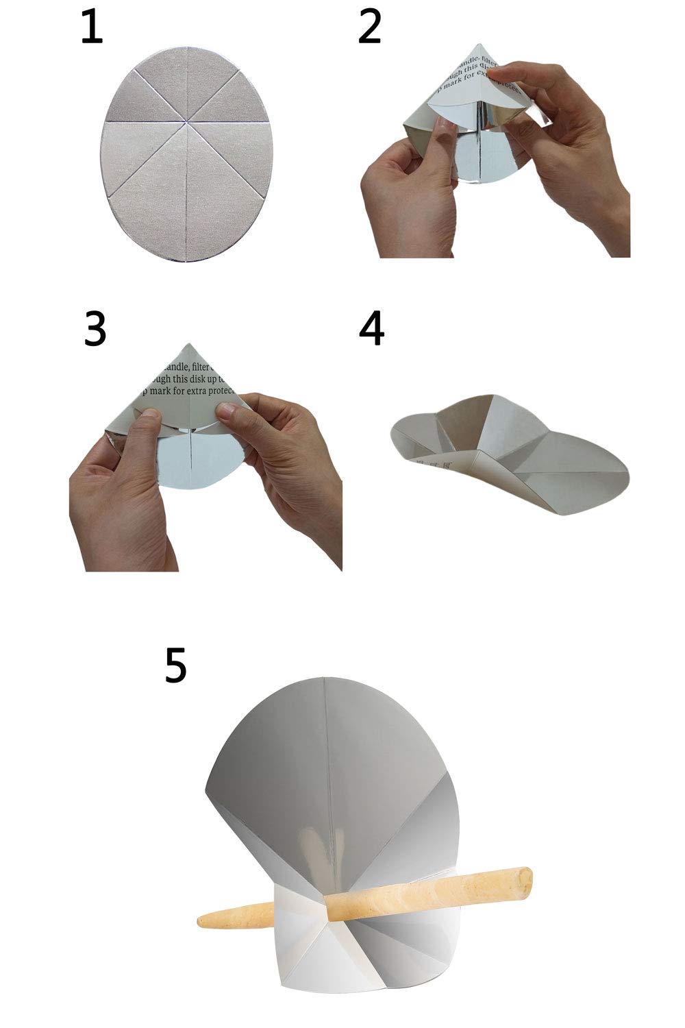 4 Pack Ear Candling Treatment Towels with 20 Protective Discs - Soft Gray Spa Accessories for Relaxation & Ear Wax Removal - Perfect for Home Spa, Wellness Centers & Holistic Therapy Sessions