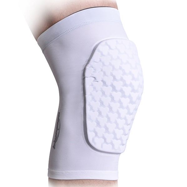 COOLOMG Basketball Knee Pads for Kids, Youth & Adults - Anti-Slip Compression Knee Sleeves for Sports Protection (1 Pair) - Perfect for Basketball, Baseball, Volleyball & Football Training