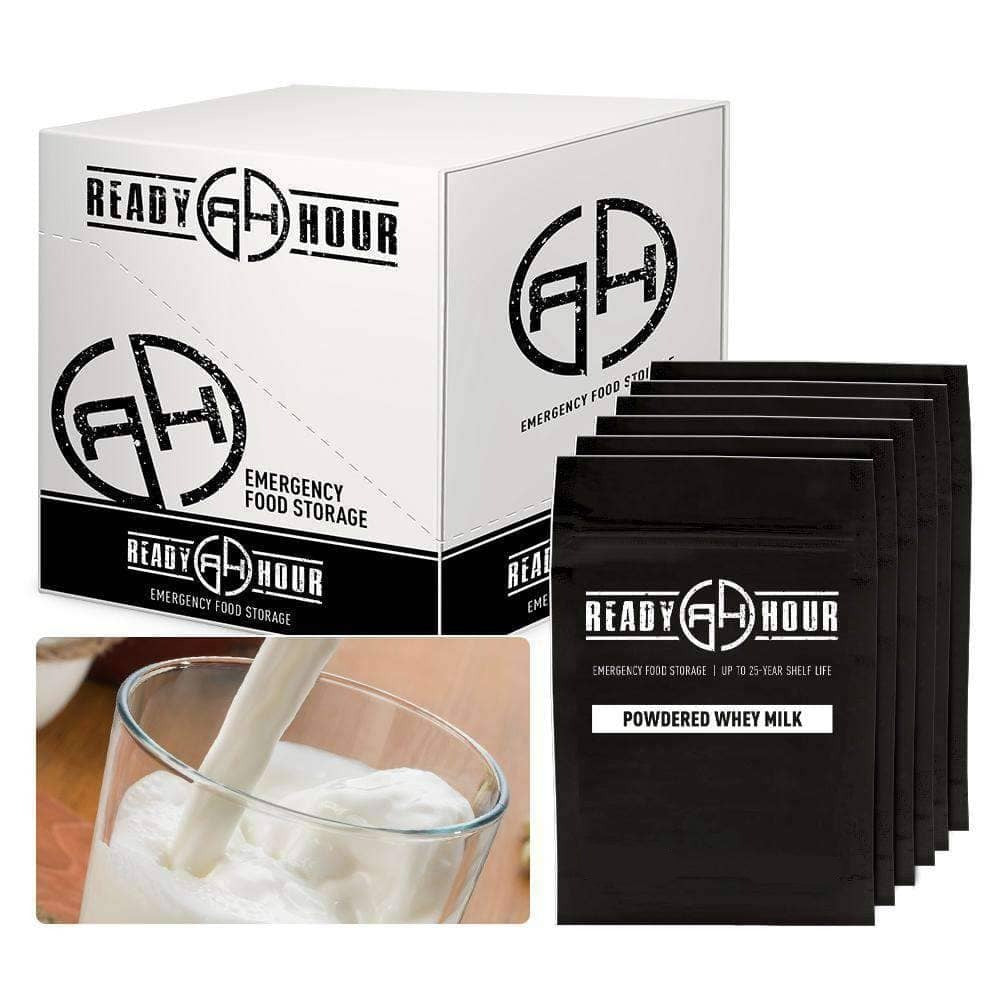 Premium Whey Protein Powder - 6 Pack (96 Servings) | High-Quality Muscle Recovery & Post-Workout Nutrition | Ideal for Gym, Fitness & Bodybuilding