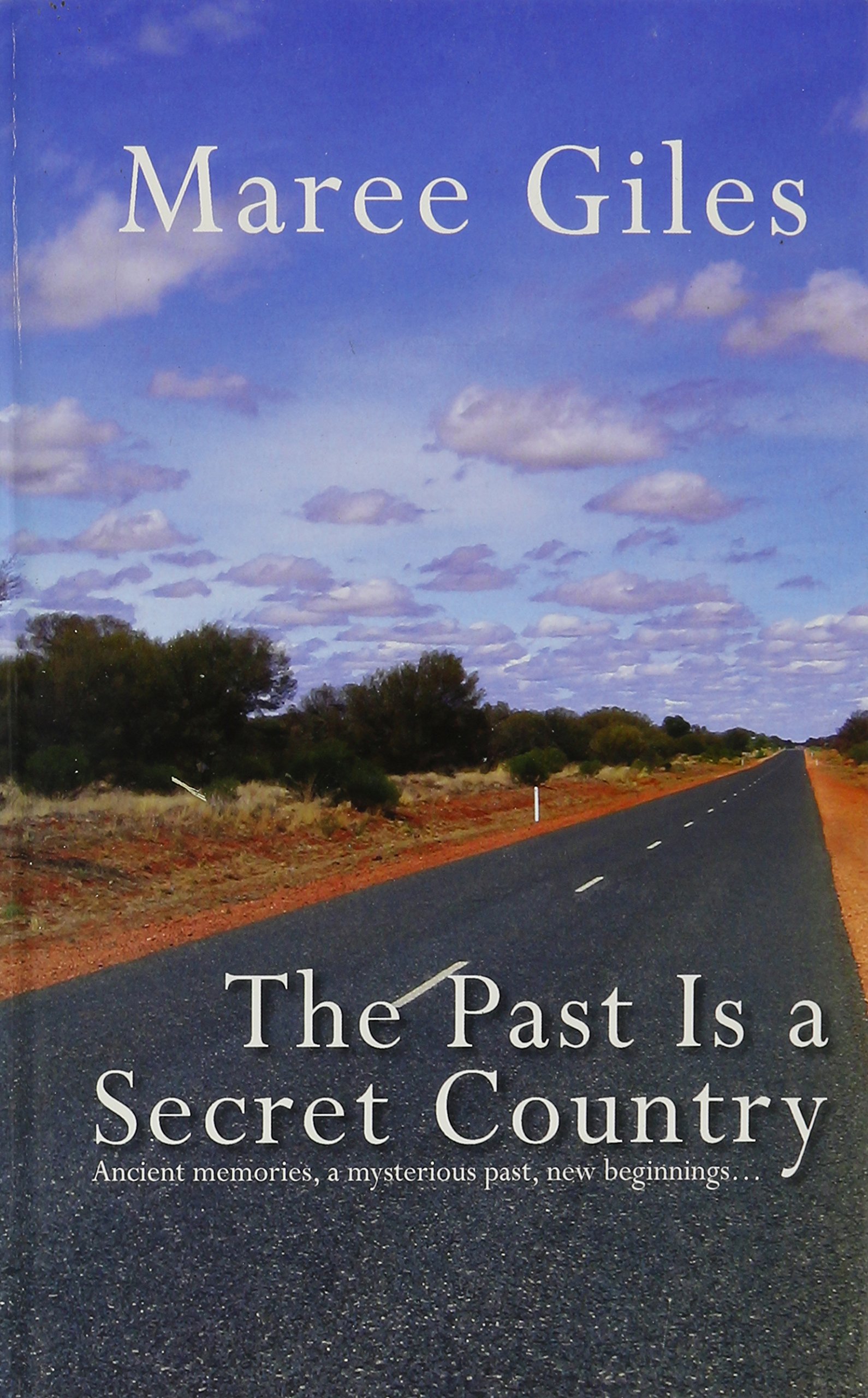 The Past Is a Secret Country - Large Print Edition | Historical Fiction Novel for Book Clubs & Relaxing Reading | Ulverscroft Large Print Series