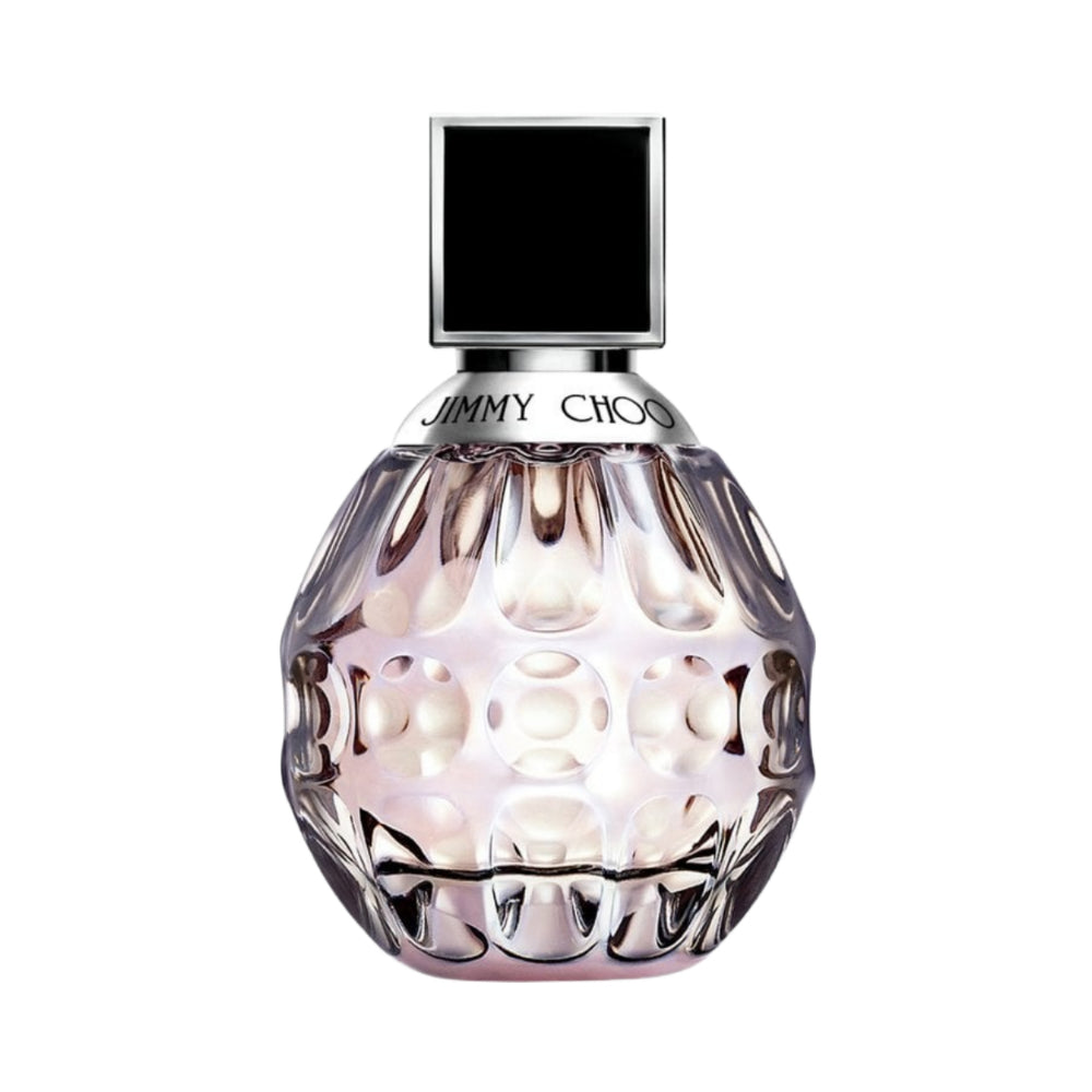 Jimmy Choo Eau de Toilette for Women - 60ml Luxury Perfume Spray, Floral Fruity Fragrance | Perfect for Date Night, Special Occasions & Everyday Elegance
