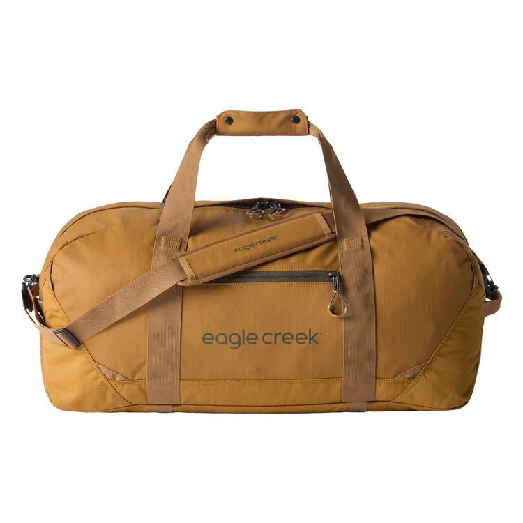 Eagle Creek No Matter What 60L Duffle Bag - Waterproof Travel Duffel for Camping, Hiking & Adventure Travel - Durable Carry-On Luggage for Outdoor Enthusiasts