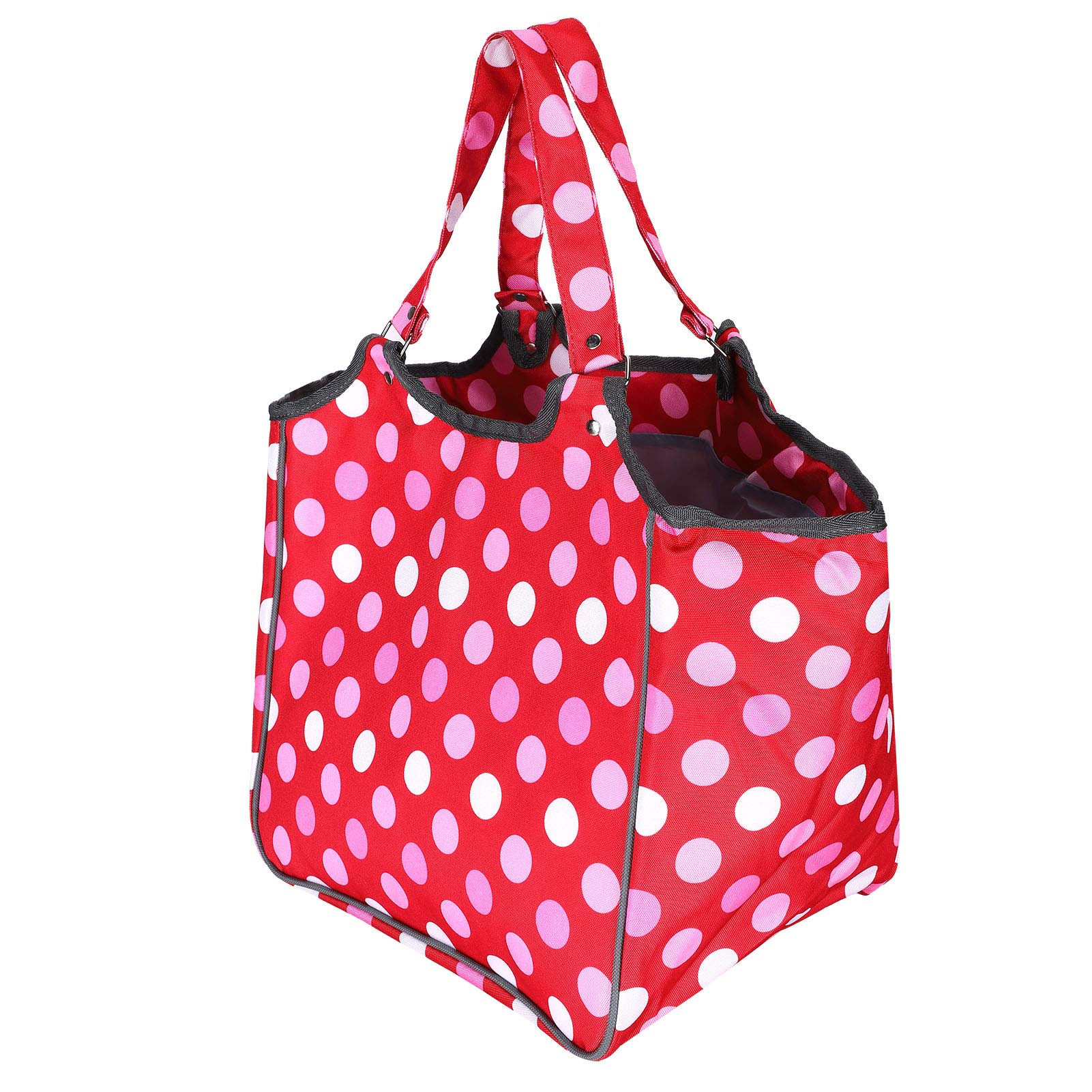 Premium Yarn Storage Bag - Lightweight Waterproof Knitting Tote for Crochet & Craft Supplies | Portable Organizer for Experienced Knitters | Perfect for Travel, Home Storage & Knitting Projects