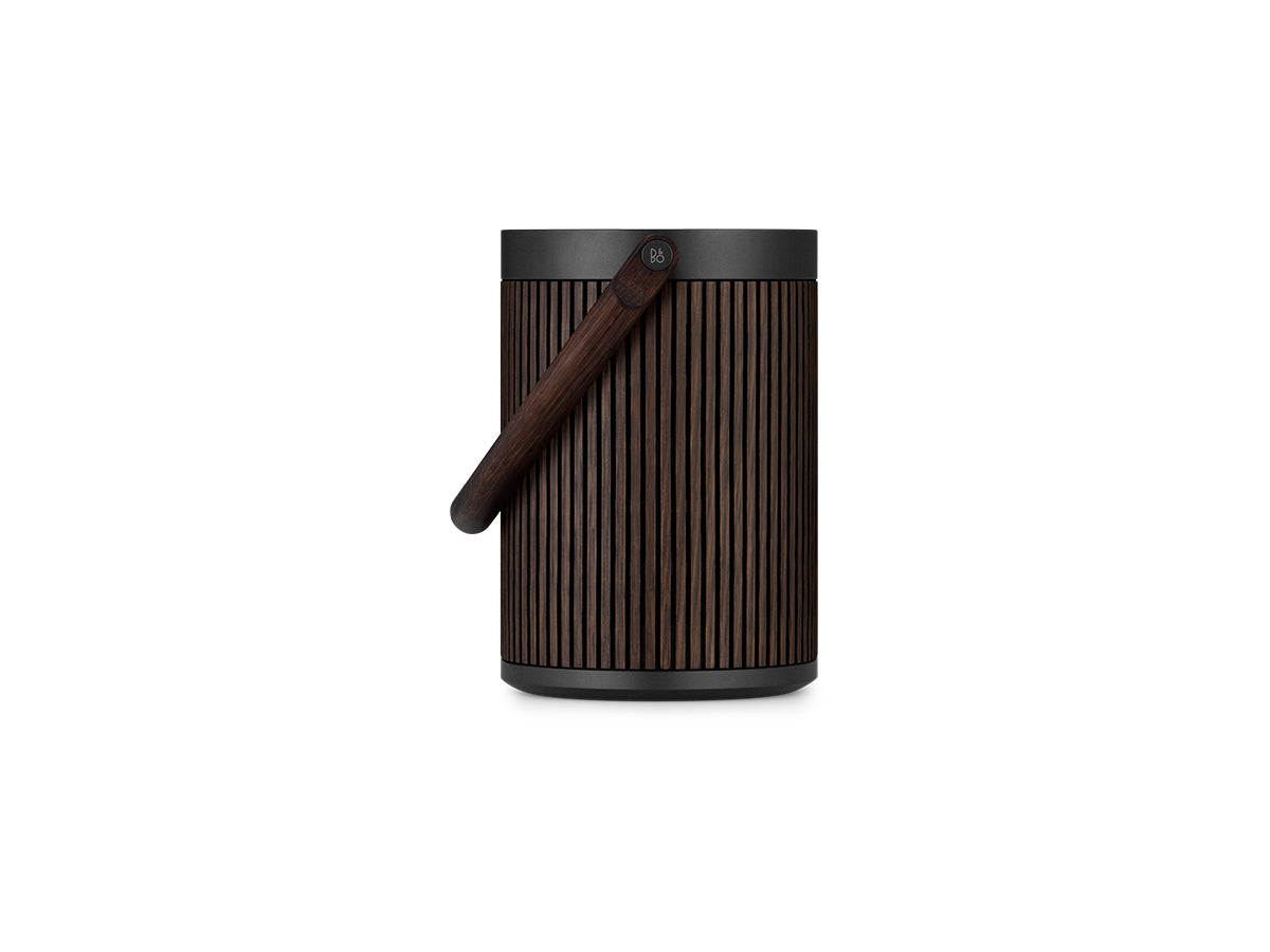 Premium Bang & Olufsen BeoSound A5 Wireless Bluetooth Speaker - High-End Portable Audio with 360° Sound for Home, Outdoor & Travel