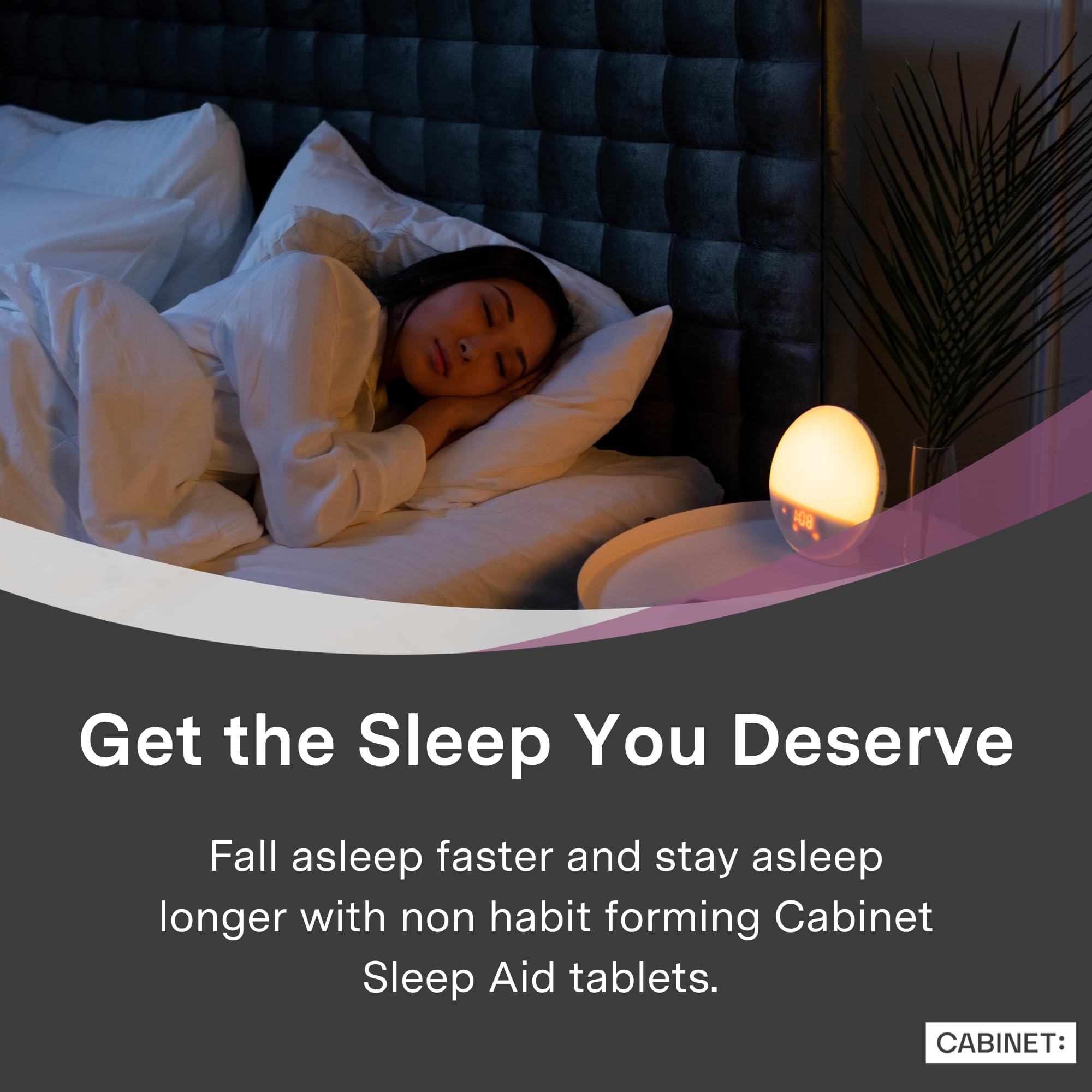 Diphenhydramine HCI 50mg Sleep Aid Softgels - 70 Count with Glass Jar | Nighttime Sleep Support | Starter Kit for Insomnia Relief & Better Sleep - Perfect for Travel, Jet Lag & Stressful Nights