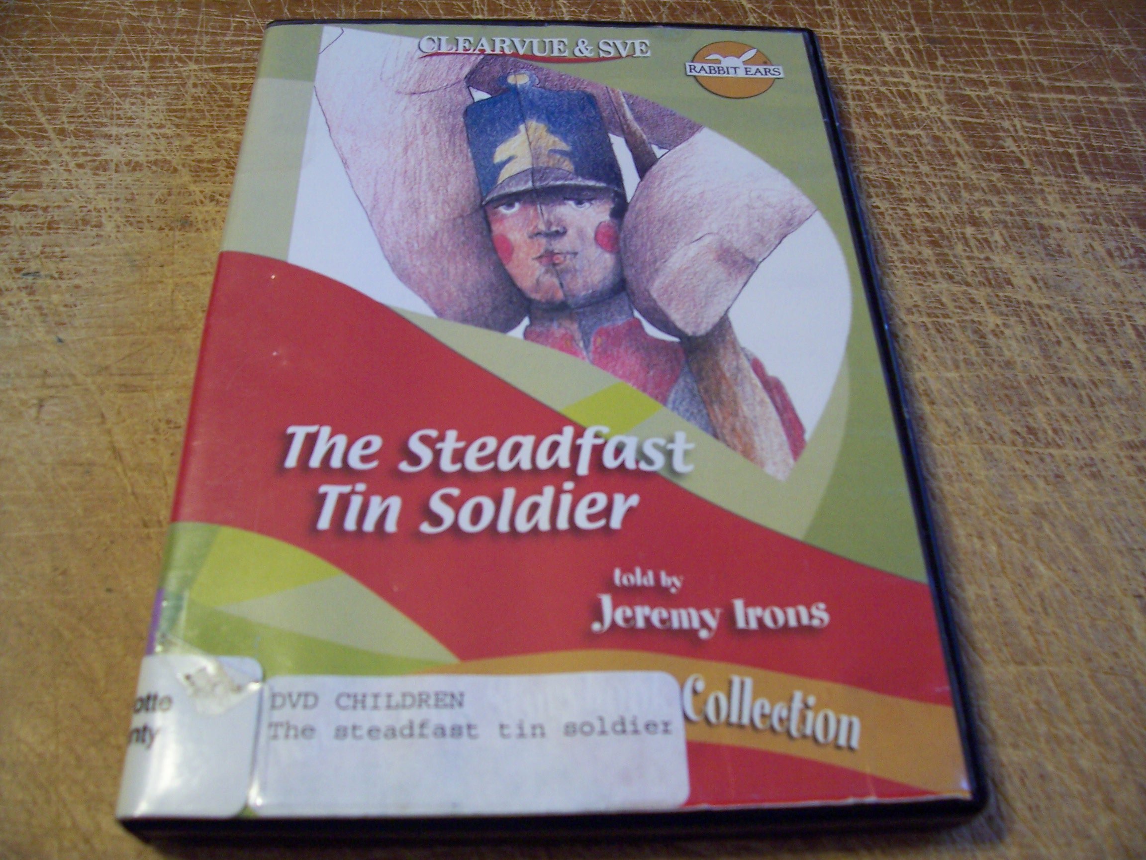 The Steadfast Tin Soldier - Classic Fairy Tale Storybook for Kids | Perfect for Bedtime Reading & Children's Storytime