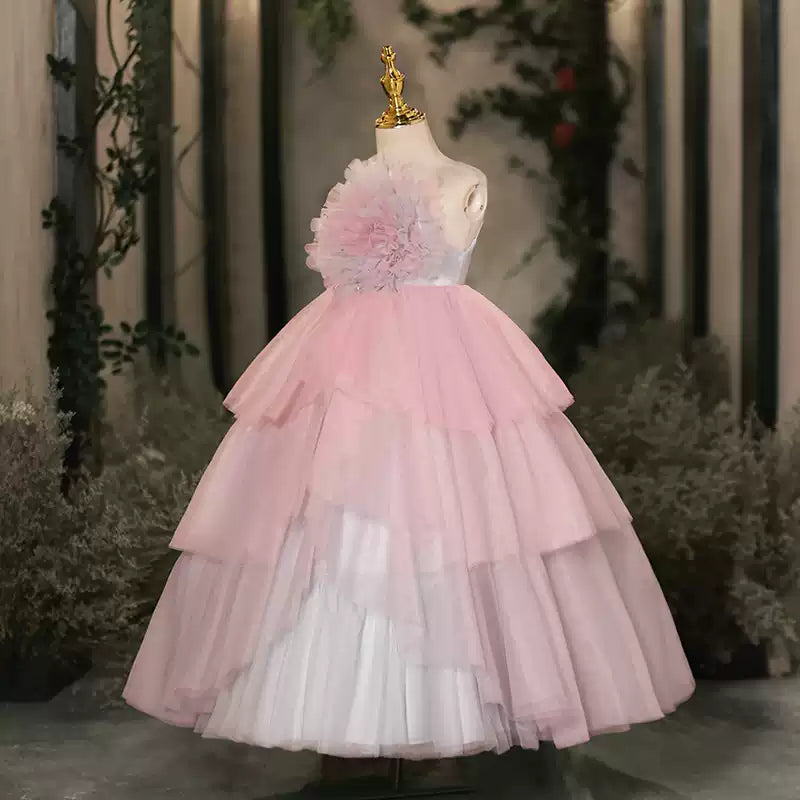 Adorable Baby Girl New Year Ball Gown - Toddler Birthday & Christmas Princess Dress for Special Occasions & Photo Shoots