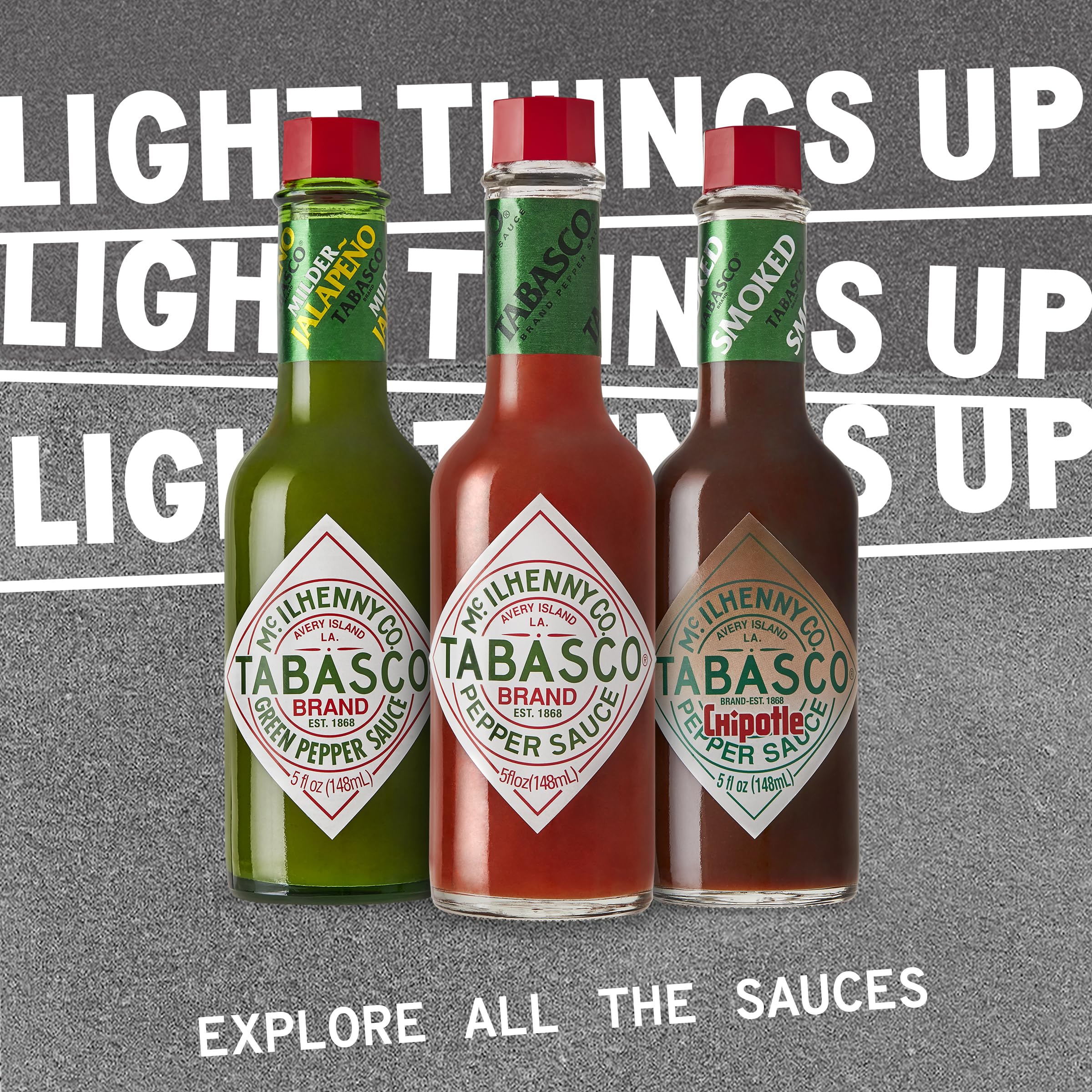 TABASCO Scorpion Pepper Hot Sauce - Extra Hot & Spicy with Guava & Pineapple Flavor, 2 Fl Oz Glass Bottle - Perfect for Tacos, Wings, Burgers & Seafood | Intense Heat & Bold Taste