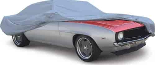 1969 F-Body Diamond Blue Car Seat Covers - Premium Fit for Camaro & Firebird - Classic Restoration & Custom Interior Upgrade