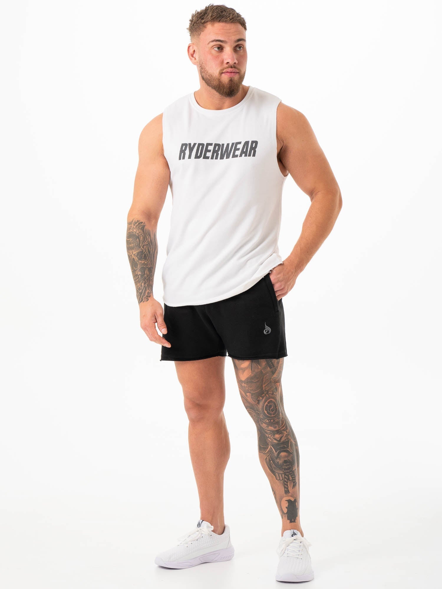 Iron 5 Track Shorts for Men - Breathable Athletic Running Shorts with 5