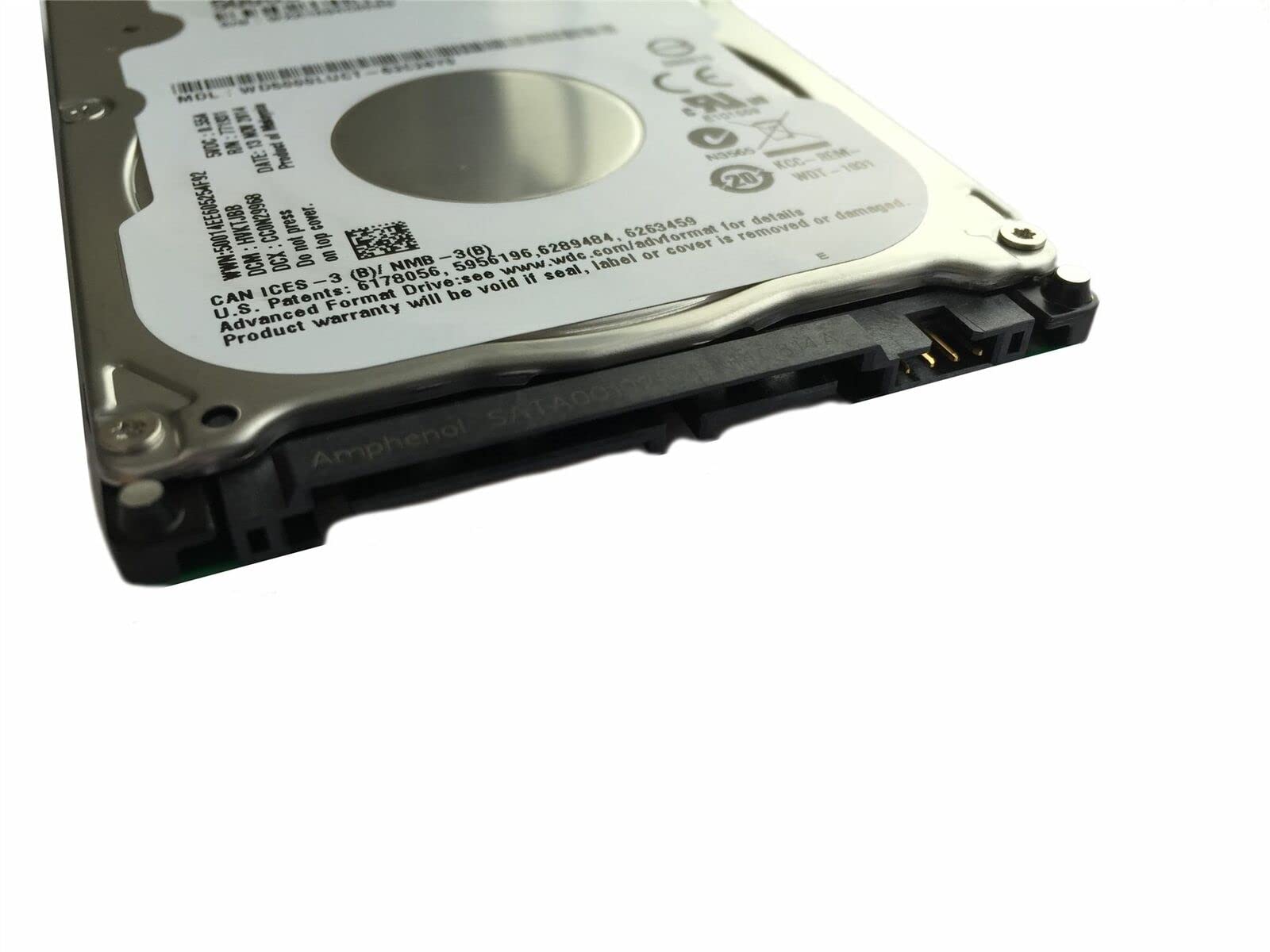 500GB New SATA 2.5
