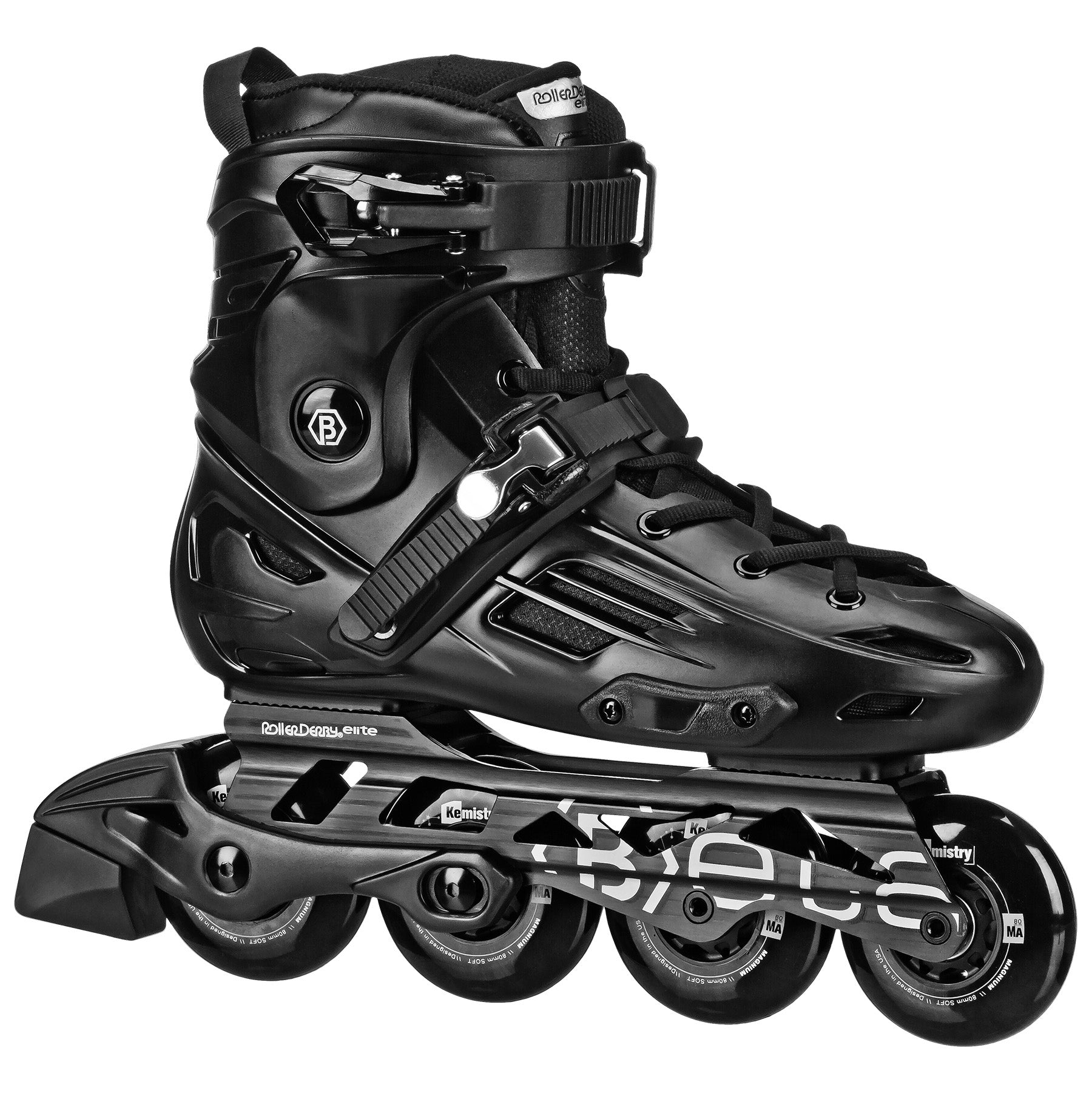 Beta Inline Skates - High-Performance Rollerblades for Adults & Teens | Perfect for Fitness, Speed Skating & Outdoor Recreation