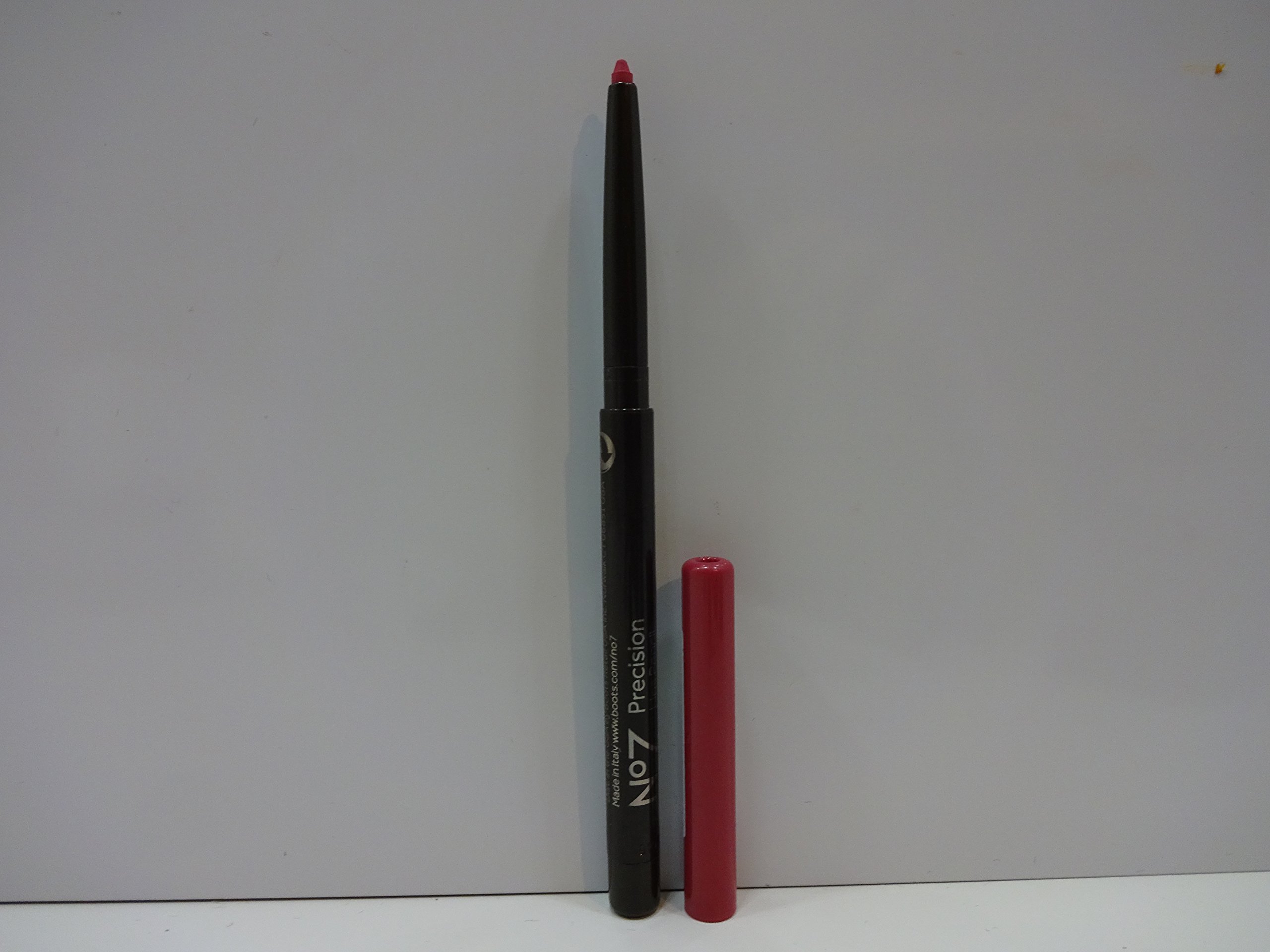 No.7 Retractable Lip Liner - Pink | Precise Application
