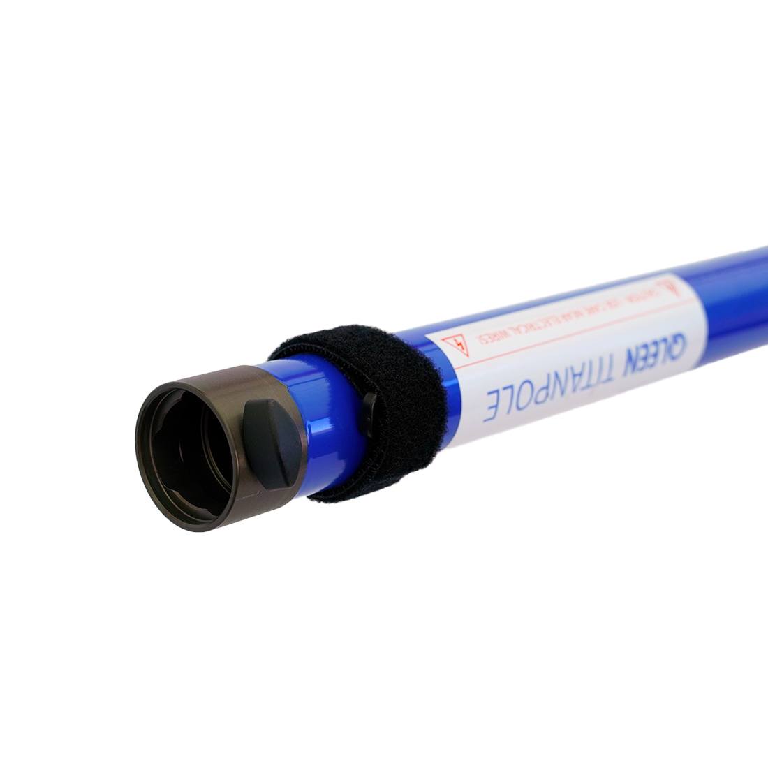 Qleen TitanPole - Premium Adjustable Telescopic Pole for Photography, Cleaning, and Painting | Perfect for Home, Office, and Outdoor Use