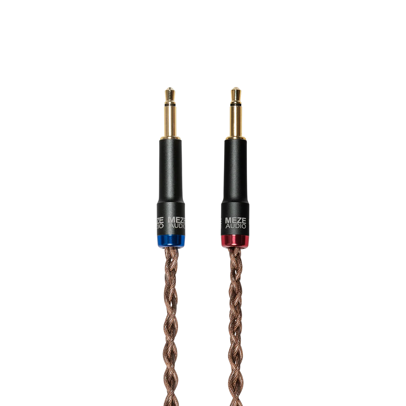 Premium Meze Mono 3.5mm PCUHD Audio Cable for 105 AER, 109 PRO, LIRIC & POET Headphones - High-Quality Replacement Cable for Audiophiles & Studio Use